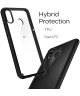 Spigen Ultra Hybrid Case Huawei P20 Lite Matte Black