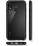 Spigen Ultra Hybrid Case Huawei P20 Lite Matte Black