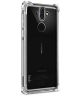 IMAK Nokia 8 Sirocco Hoesje Flexibel en Dun TPU Transparant