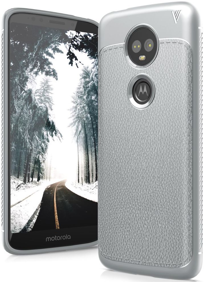 moto e5 plus back cover