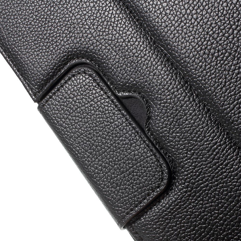 Samsung Galaxy Tab A 10.1 (2016) Bluetooth Toetsenbord Case Zwart afbeelding 14