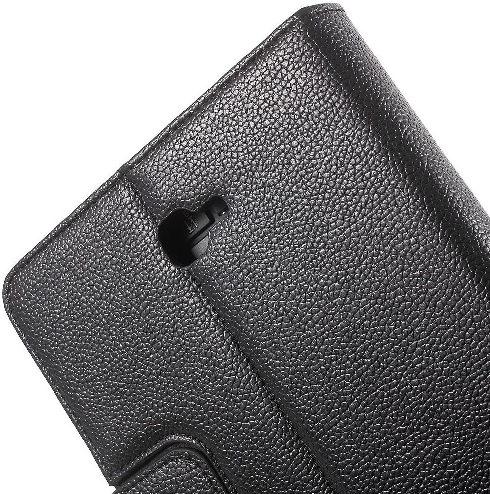 Samsung Galaxy Tab A 10.1 (2016) Bluetooth Toetsenbord Case Zwart afbeelding 15