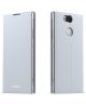 Sony Style Cover Stand SCSH10 Xperia XA2 Zilver