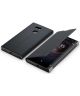 Sony Style Cover Stand SCSH20 Xperia XA2 Ultra Zwart