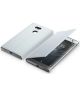 Sony Style Cover Stand SCSH20 Xperia XA2 Ultra Zilver