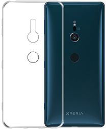 Sony Xperia XZ2 Transparant Hoesje