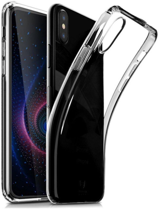 Huawei P20 Pro Transparant Hoesje afbeelding 1