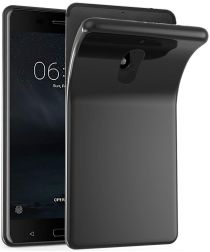 Nokia 6 (2018) Back Covers