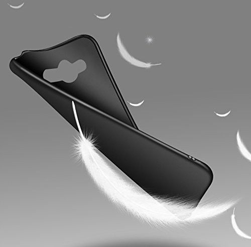 Sony Xperia XZ2 Compact TPU Hoesje Zwart afbeelding 2