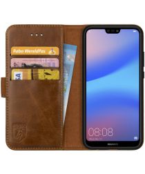 Huawei P20 Lite Book Cases & Flip Cases