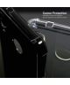 Huawei P20 Lite Hoesje met Bumper Zwart