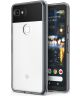 Ringke Fusion Google Pixel 2 XL Hoesje Transparant Zwart