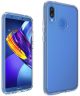 Huawei P20 Lite Hoesje Armor Backcover Transparant