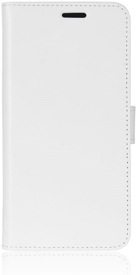Huawei P20 Lite Hoesje met Kaarthouder Wit afbeelding 2