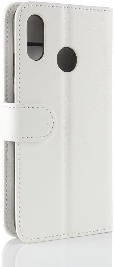 Huawei P20 Lite Hoesje met Kaarthouder Wit afbeelding 8