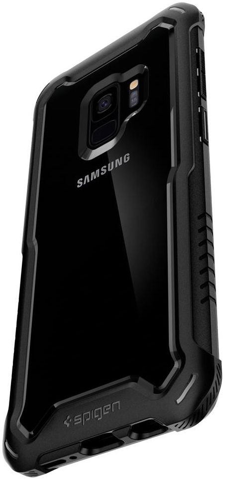 Spigen Hybrid 360 Hoesje Samsung Galaxy S9 Zwart afbeelding 7