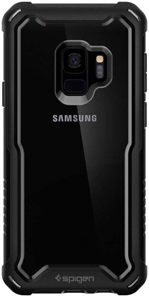 Spigen Hybrid 360 Hoesje Samsung Galaxy S9 Zwart afbeelding 8