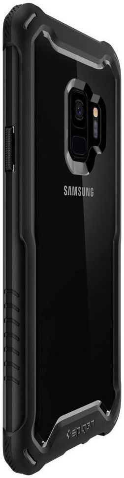 Spigen Hybrid 360 Hoesje Samsung Galaxy S9 Zwart afbeelding 9