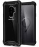 Spigen Hybrid 360 Hoesje Samsung Galaxy S9 Plus Zwart
