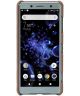Krusell Sunne Back Cover Hoesje Sony Xperia XZ2 Compact Vintage Bruin
