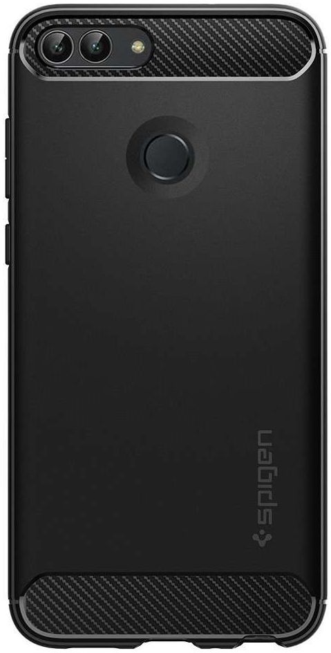Spigen Rugged Armor Hoesje Huawei P Smart afbeelding 2