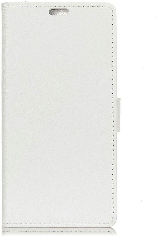 Nokia 7 Plus Portemonnee Hoesje Wit afbeelding 2