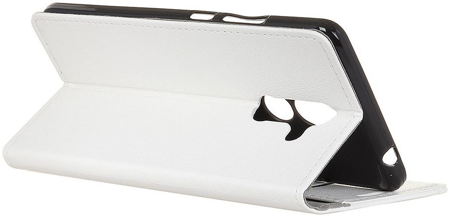 Nokia 7 Plus Portemonnee Hoesje Wit afbeelding 8