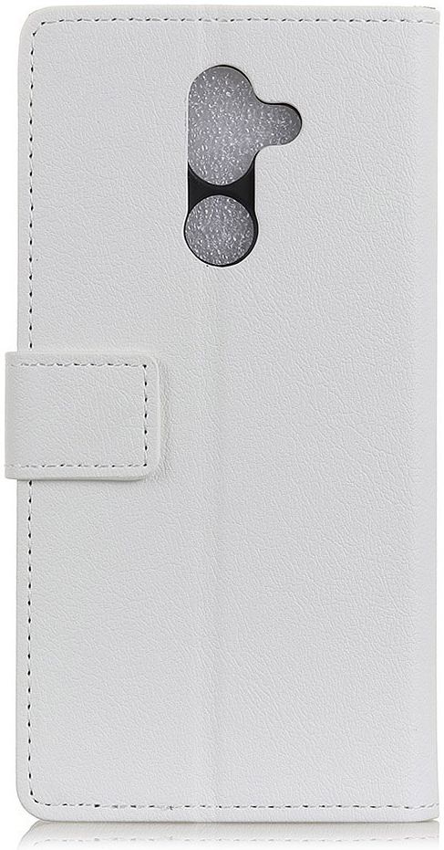 Nokia 7 Plus Portemonnee Hoesje Wit afbeelding 10