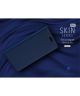 Dux Ducis Premium Book Case Nokia 8 Sirocco Hoesje Blauw