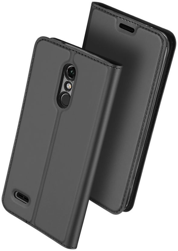 Dux Ducis Premium Book Case LG K11 Hoesje Zwart afbeelding 6