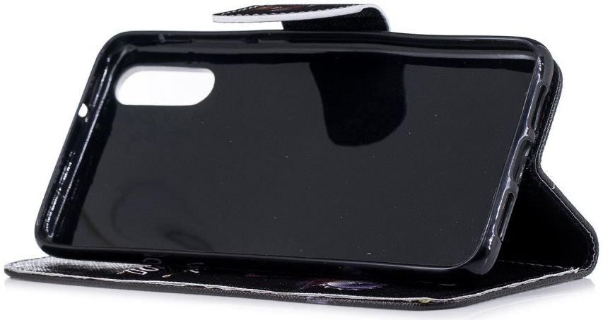 Huawei P20 Portemonnee Hoesje met Teddy Print afbeelding 8