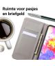 Huawei P20 Pro Portemonnee Hoesje Print Don't Touch My Phone