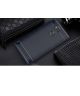 Sony Xperia L2 Geborsteld TPU Hoesje Blauw