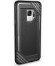 Samsung Galaxy S9 TPU Hoesje Extra Grip Zwart