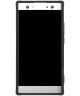 Sony Xperia XA2 Ultra Robuust Hybride Hoesje Zwart