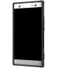 Sony Xperia XA2 Ultra Robuust Hybride Hoesje Zwart