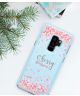 Ringke Design Slim Samsung Galaxy S9 Cherry Blossom Sky Blue