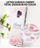 Ringke Design Slim Samsung Galaxy S9 Cherry Blossom White