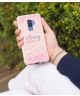 Ringke Design Slim Samsung Galaxy S9 Cherry Blossom Peach Pink