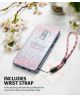 Ringke Design Slim Samsung Galaxy S9 Plus Cherry Blossom Clear Mist