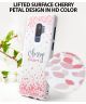 Ringke Design Slim Samsung Galaxy S9 Plus Cherry Blossom White
