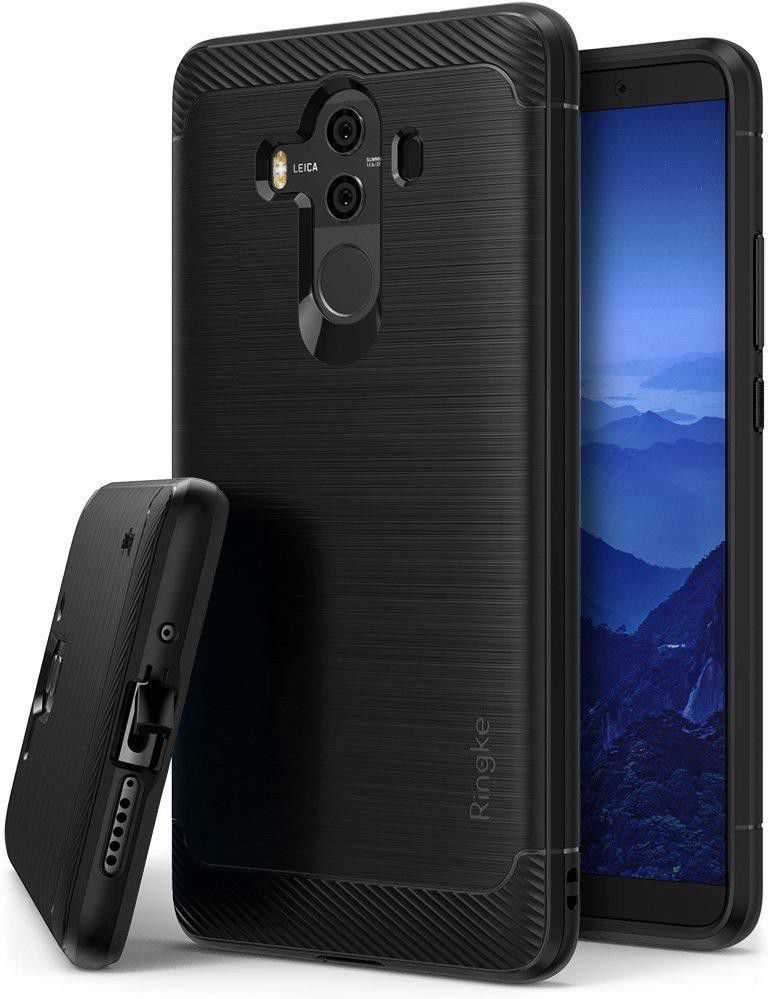 Ringke Onyx Huawei Mate 10 Pro Hoesje Zwart afbeelding 1