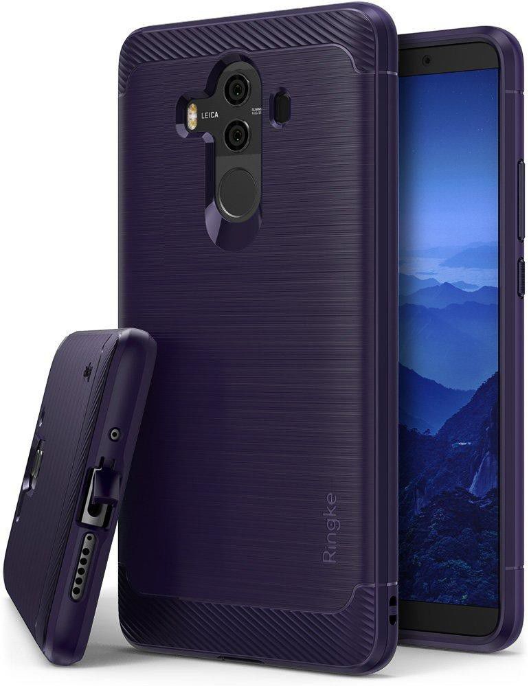 Ringke Onyx Huawei Mate 10 Pro Hoesje Paars afbeelding 1