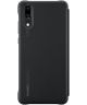 Huawei P20 Originele Flip Cover Zwart