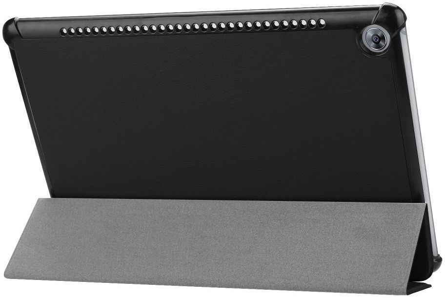 Huawei MediaPad M5 (10,8) Tri-Fold Front Cover Zwart afbeelding 3
