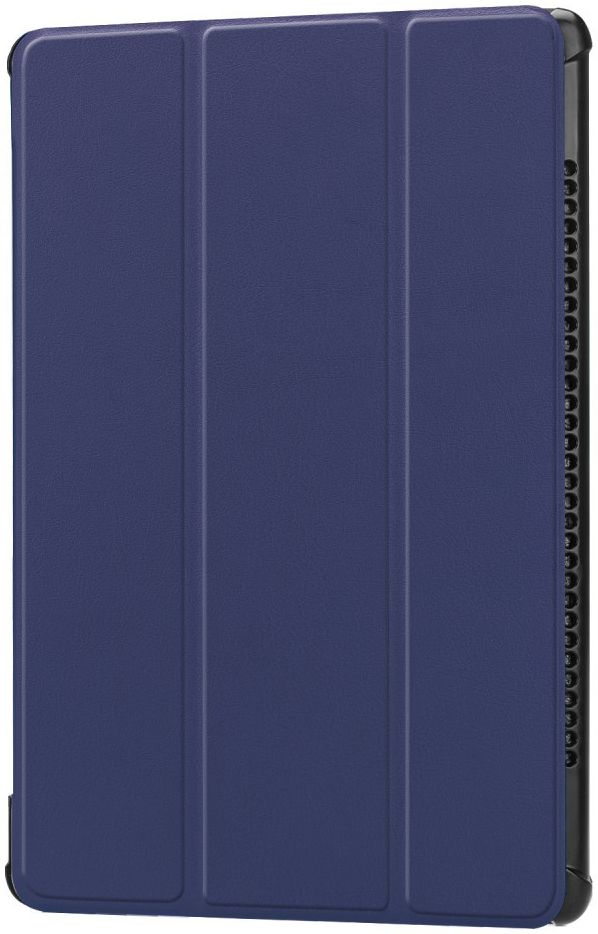 Huawei MediaPad M5 (10,8) Tri-Fold Front Cover Donker Blauw afbeelding 3