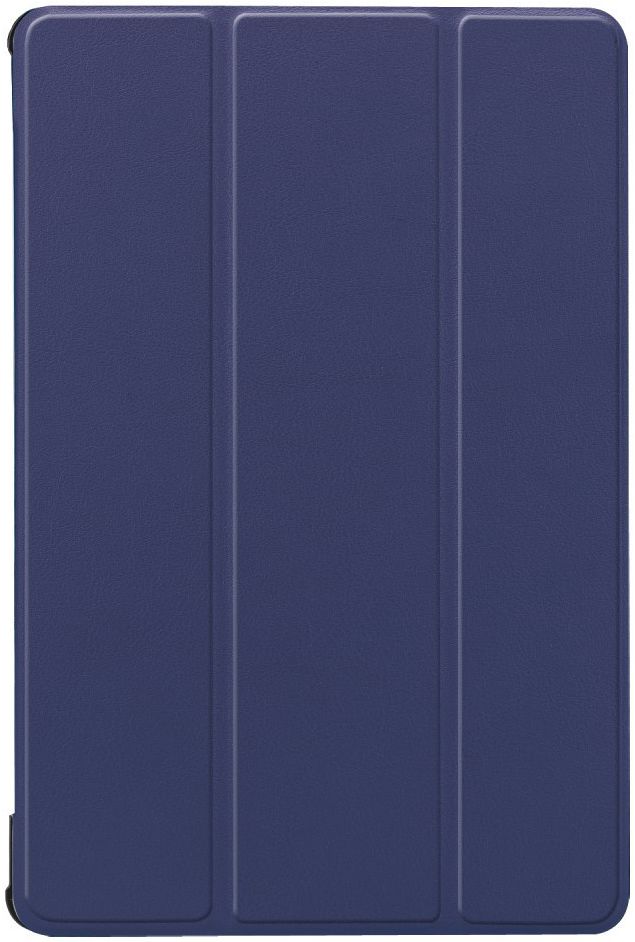 Huawei MediaPad M5 (10,8) Tri-Fold Front Cover Donker Blauw afbeelding 4