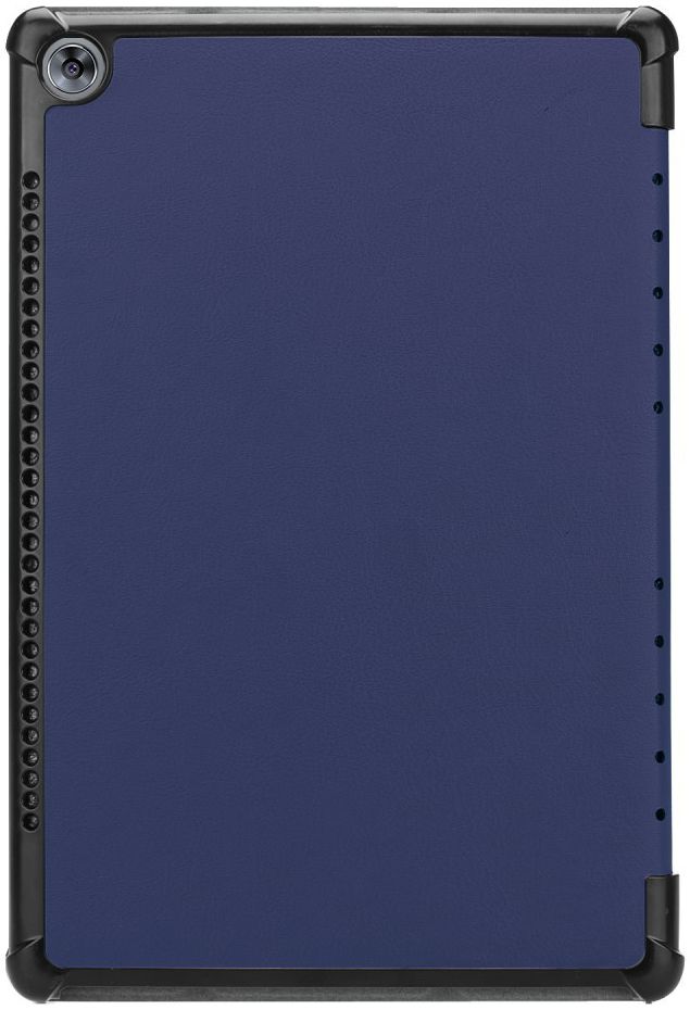 Huawei MediaPad M5 (10,8) Tri-Fold Front Cover Donker Blauw afbeelding 5