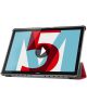 Huawei MediaPad M5 (10,8) Tri-Fold Front Cover Rood