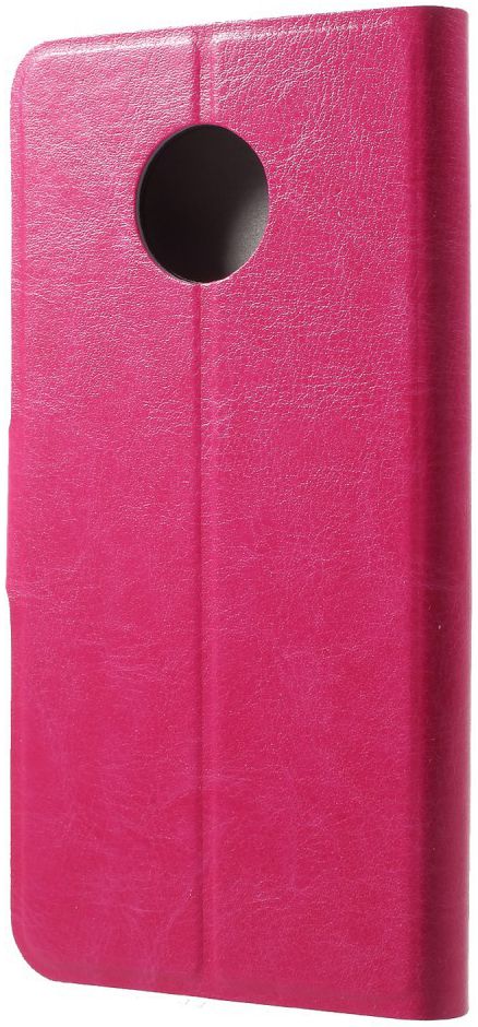 Motorola Moto E5 Flip Hoesje Roze afbeelding 5